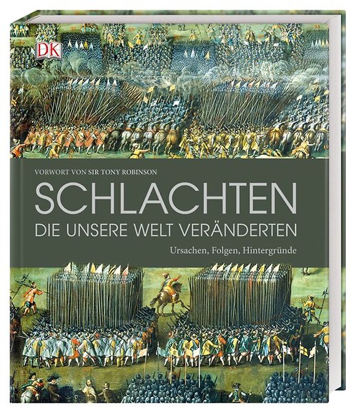 Schlachten, die unsere Welt veränderten