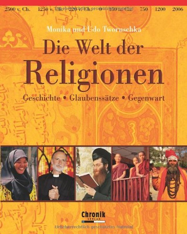 Die Welt der Religionen