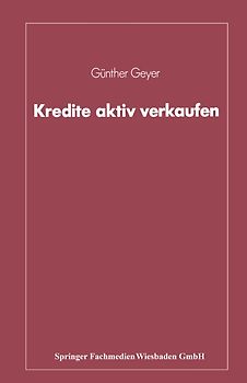 Kredite aktiv verkaufen