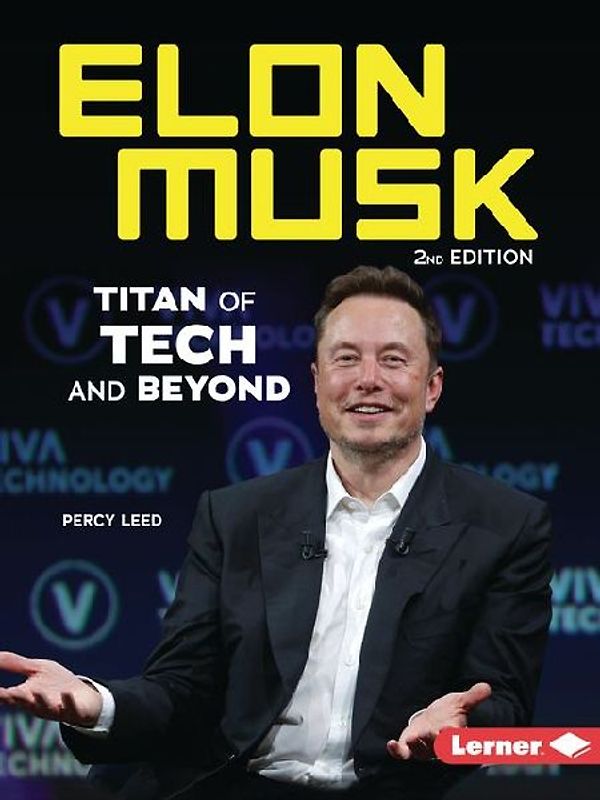 Elon Musk, 2nd Edition