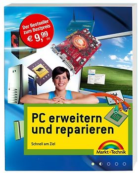 PC erweitern und reparieren