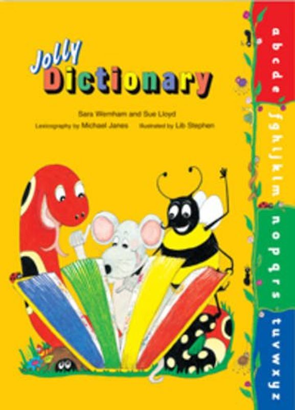 Jolly Dictionary (Jolly Learning) - Lloyd, Sue