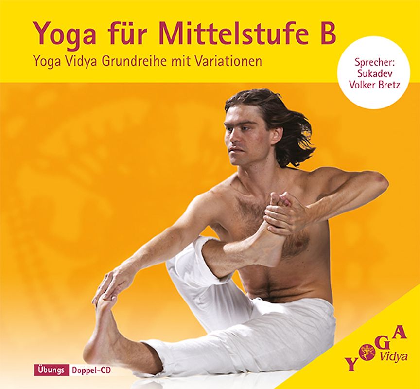 Yoga für Mittelstufe B