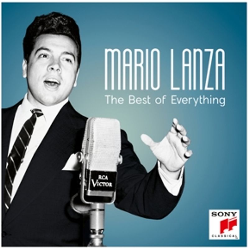 Lanza,Mario - Mario Lanza-The Best of Everything [2 CDs]