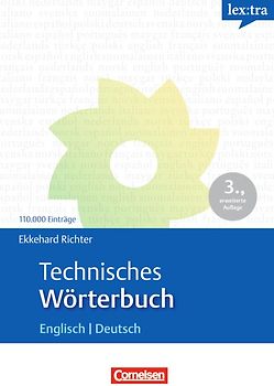 Lextra - Englisch - Fachwörterbücher / Technisches Wörterbuch