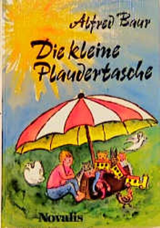 Die kleine Plaudertasche