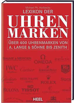Lexikon der Uhrenmarken