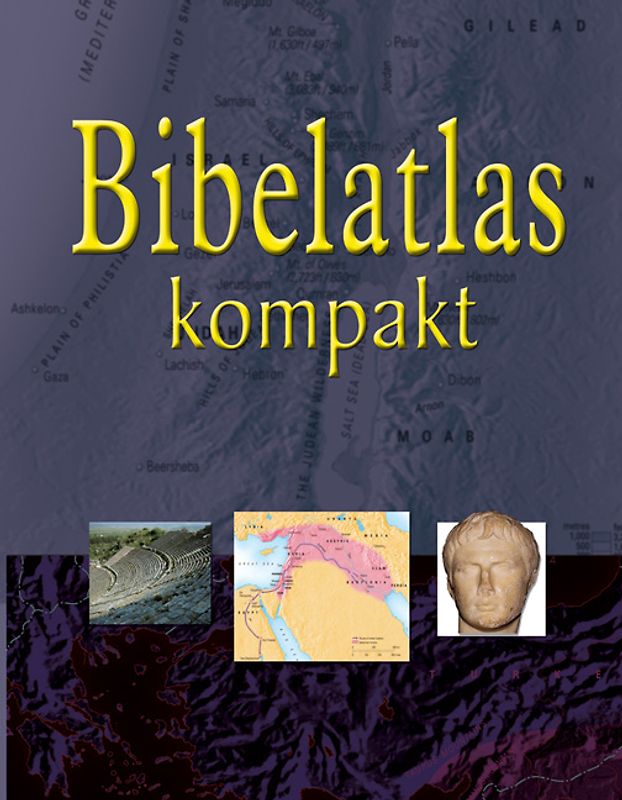 Bibelatlas kompakt