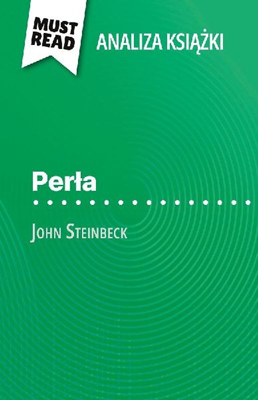 Per¿a ksi¿¿ka John Steinbeck (Analiza ksi¿¿ki)