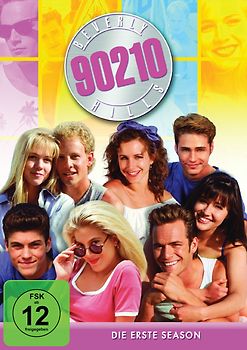 Beverly Hills 90210 - Season 1 [6 DVDs] DVD