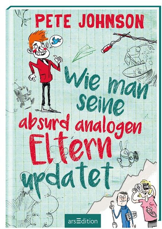 Wie man seine absurd analogen Eltern updated