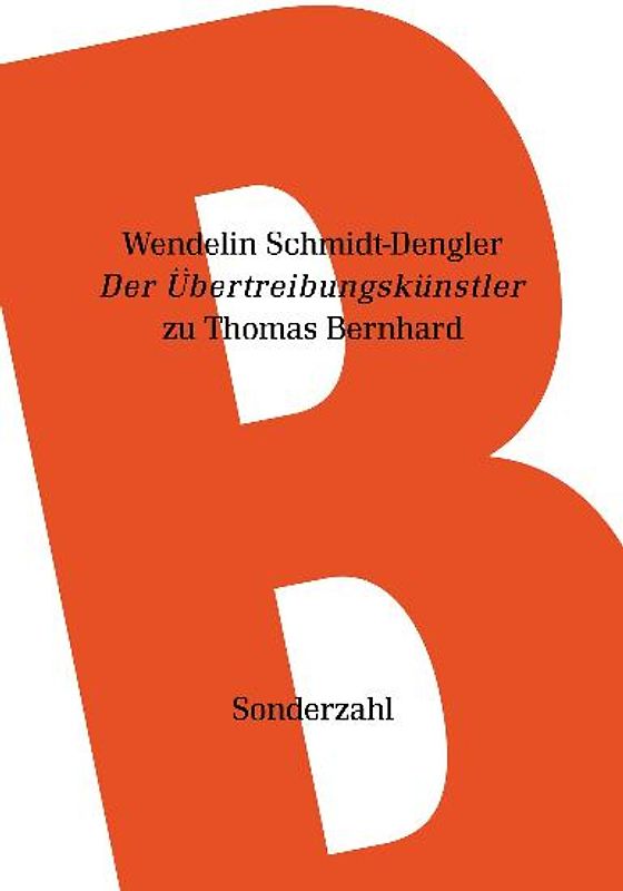 Der Übertreibungskünstler