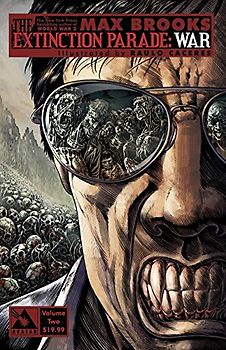 Max Brooks Extinction Parade