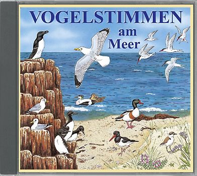 Vogelstimmen am Meer - Mit gesprochenen Erläuterungen