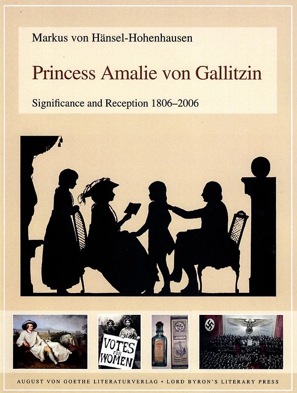 Princess Amalie von Gallitzin