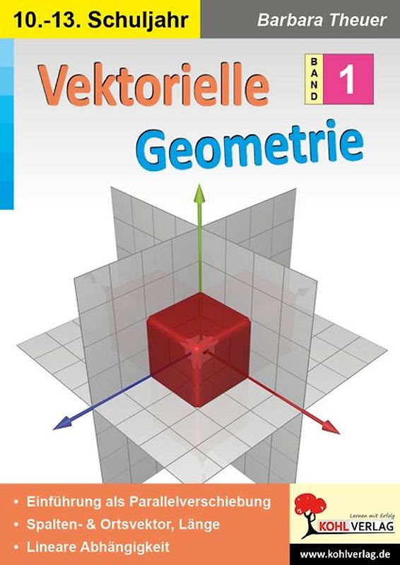 Vektorielle Geometrie