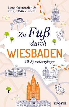 Zu Fuß durch Wiesbaden