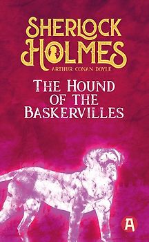 The Hound of the Baskervilles. Arthur Conan Doyle (englische Ausgabe)