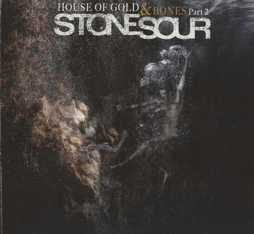 Stone Sour - House of Gold & Bones Part 2