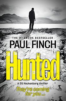 Hunted - Finch, Paul