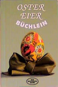Ostereierbüchlein