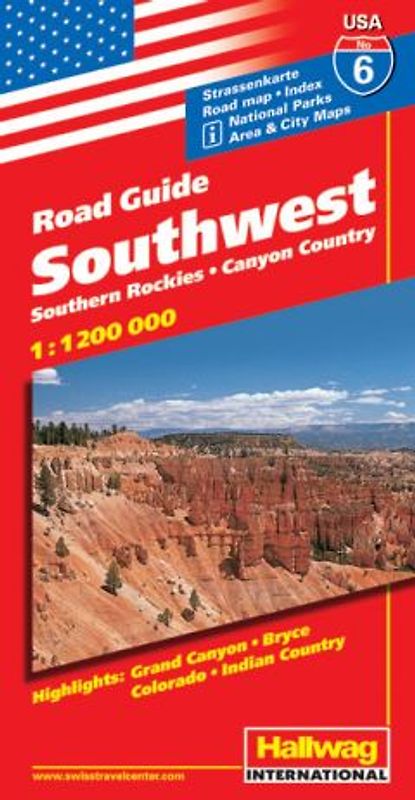 USA - Southwest /Southern Rockies /Canyon Country