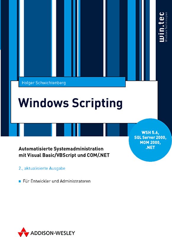 Windows Scripting