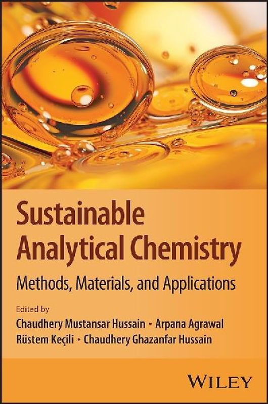 Sustainable Analytical Chemistry