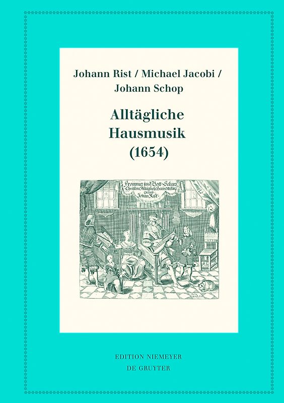 Alltägliche Hausmusik (1654)