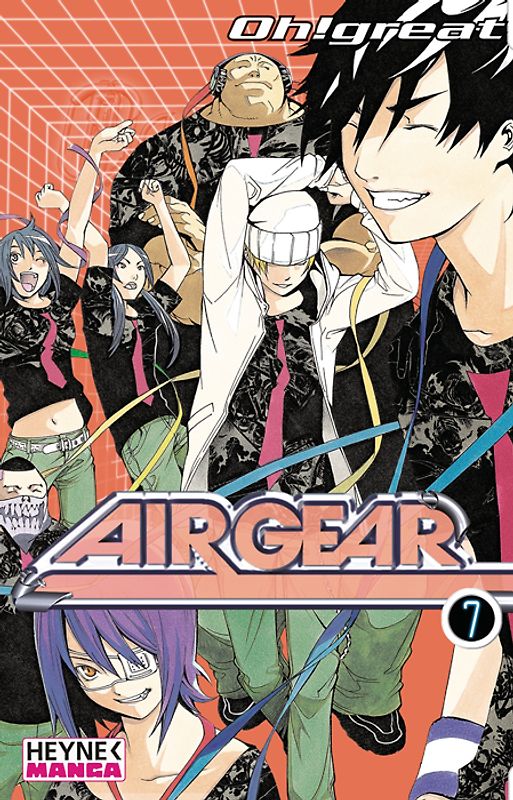 Air Gear