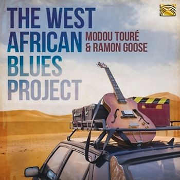 Touré,Modou/Goose,Ramon - West African Blues Project