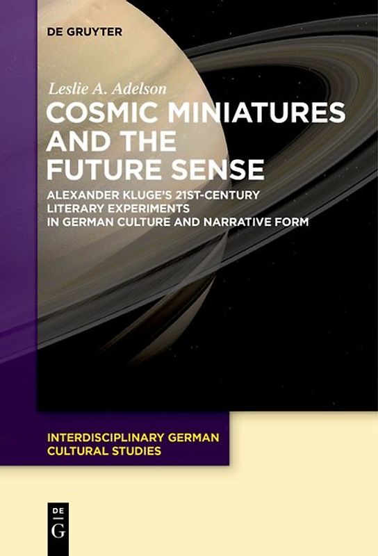 Cosmic Miniatures and the Future Sense