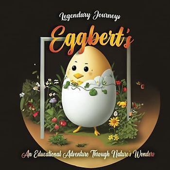 legendary journeys - Eggbert: An Educational Adventure Through Nature's Wonders