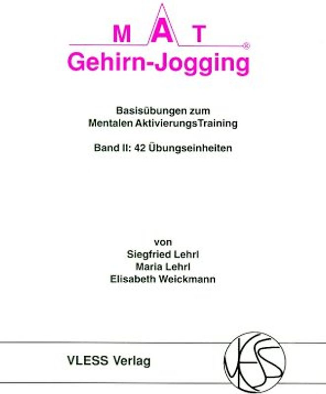 MAT Basisübungen Band II