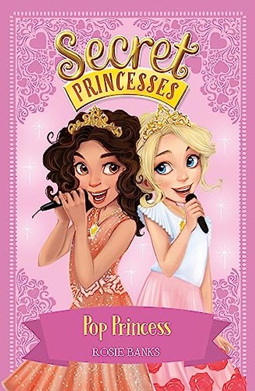 Secret Princesses: Pop Princess