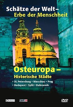 Osteuropa. Historische Städte DVD
