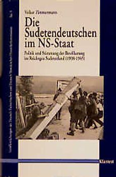 Die Sudetendeutschen im NS-Staat