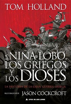 Niña Lobo, Los Griegos Y Los Dioses, La
