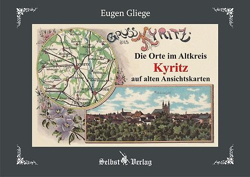 Die Orte im Altkreis Kyritz auf alten Ansichtskarten