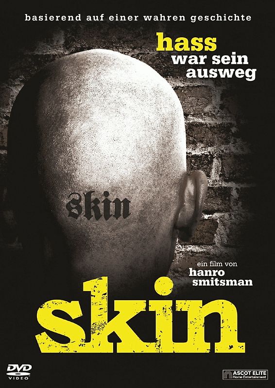 Skin DVD