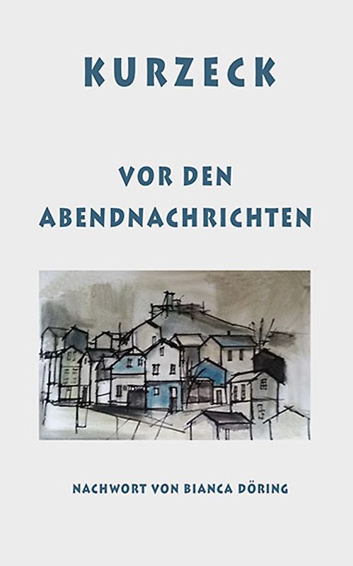 Vor den Abendnachrichten