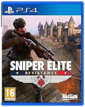 Sniper Elite: Resistance Playstation 4 [UK Import] PlayStation 4