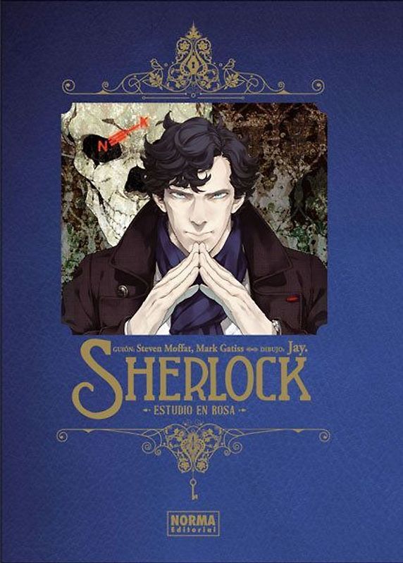 Sherlock, Estudio en rosa