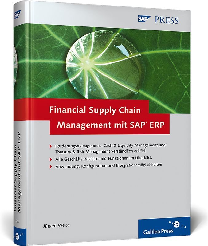 Financial Supply Chain Management mit SAP ERP