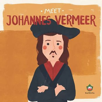 Meet Johannes Vermeer (Meet the Artist)