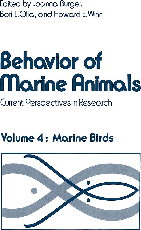 Behavior of Marine Animals