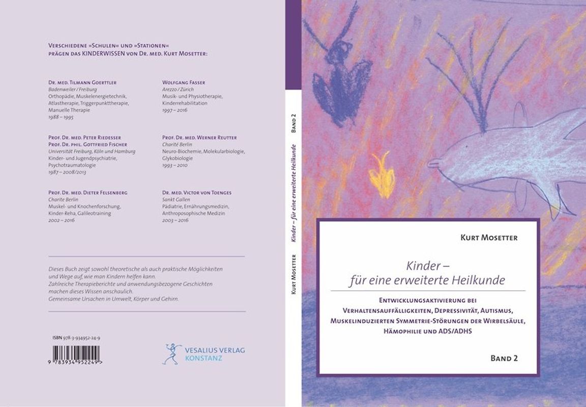 Kinder - für einer erweiterte Kinderheilkunde; Band 2