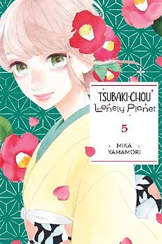 Tsubaki-Chou Lonely Planet, Vol. 5