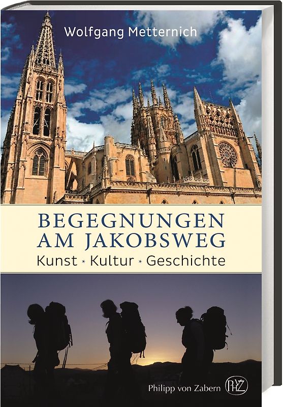 Begegnungen am Jakobsweg