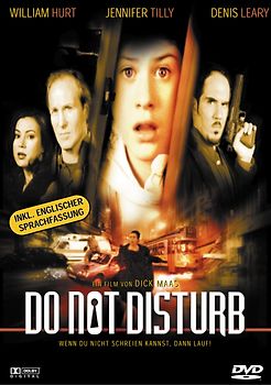 Do Not Disturb DVD